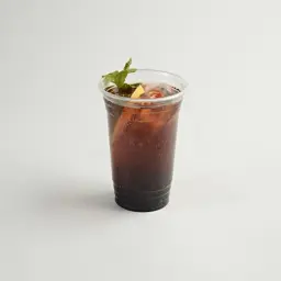 Champagne Mojito
